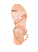 Alte griechische Sandalen