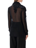 Camicie Alberta Ferretti T e Polos Black
