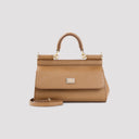 Dolce & Gabbana Small Sicily Top Handle Bag