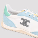 Celine Low Top Racer Sneakers Triomphe