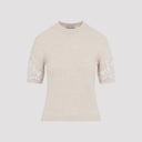 Alberta Ferretti Knit T Shirt