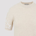 Alberta Ferretti Knit T Shirt