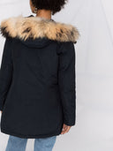 Woolrich Arctic Parka con pelliccia di procione rimovibile