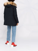 Woolrich Arctic Parka con pelliccia di procione rimovibile