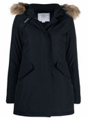 Woolrich Arctic Parka con pelliccia di procione rimovibile