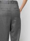 Pantalon à jambes larges de Loulou Studio