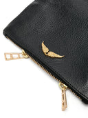 Zadig & Voltaire Rock Nano Grained Leather