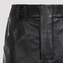 Saint Laurent Midi Skirt