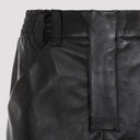 Saint Laurent Midi Skirt