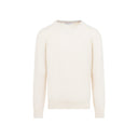 Maglia Girocollo in Cashmere Brunello Cucinelli