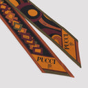 Fascia in seta Pucci