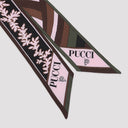 Pucci Seidenbandeau