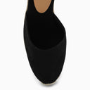 Castañer Black Carina 8 Ed/001 Espadrilles
