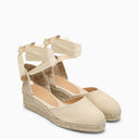 Castañer Ivory Carina 3/001 Espadrilles