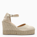Castañer Espadrilles Carol Ivory