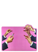 Seletti 'Rossetti' Tablemat