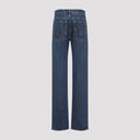 Jil Sander 114 Treated Trousers