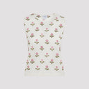 Dzianinowy top Giambattista Valli Giambattista Valli