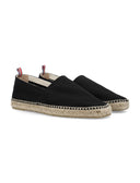 Castaner Flat Shoes Black