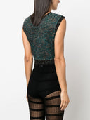 Vitelli Liberty Cropped Gilet