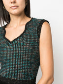 Vitelli Liberty Cropped Gilet