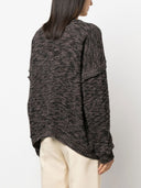 Vitelli Liberty Cardigan With Embroidery