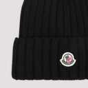 Moncler Virgin Wool Hat