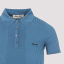 Miu Miu Wool Polo