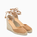 Castañer Tostado Carina 8/007 Espadrilles