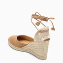 Castañer Tostado Carina 8/007 Espadrilles