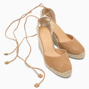 Castañer Tostado Carina 8/007 Espadrilles