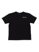 شعار Palm Angels Reg. تي شيرت S/S فتاة