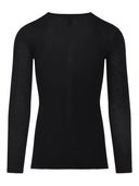 Girocollo a costine Rick Owens