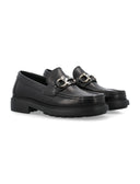 Ferragamo Flat Shoes Black