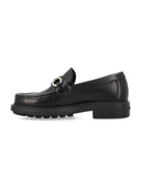 Ferragamo Flat Shoes Black