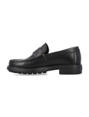 Ferragamo Flat Shoes Black