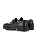 Ferragamo Flat Shoes Black