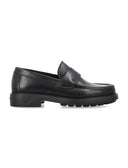 Ferragamo Flat Shoes Black