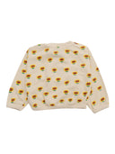 Bobo Choses Sunflower All Over Sweatshirt
