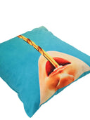 Coussin de séletti `` foret ''
