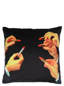 Seletti 'Lipstick Black' pude