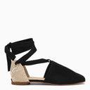 Castañer Black New Gala/007 Espadrilles