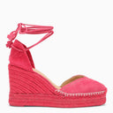 Castañer Magenta Carina 8/007 Espadrilles