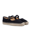 Castaner Flat Shoes Black