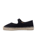 Castaner Flat Shoes Black