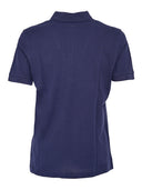 Fay Polo Db Col Piquet Str. Bicolore