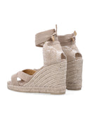 Zapatos Planos Castañer