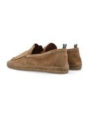 Flache Castaner-Schuhe