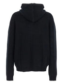 Rick Owens luvtröja med dragkedja