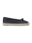Castaner Flat Shoes Black